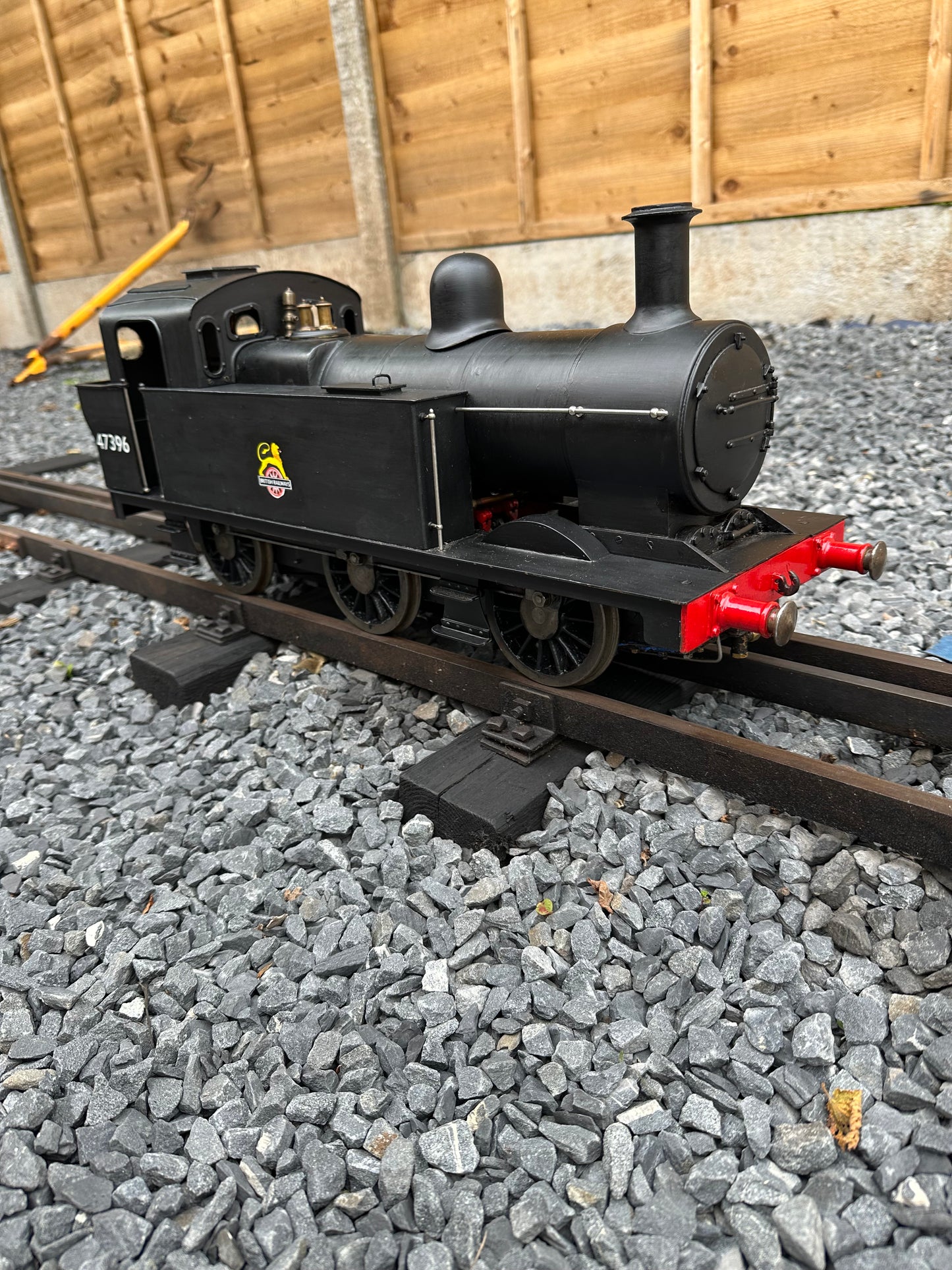 3 1/2” Gauge LMS Jinty (Molly)