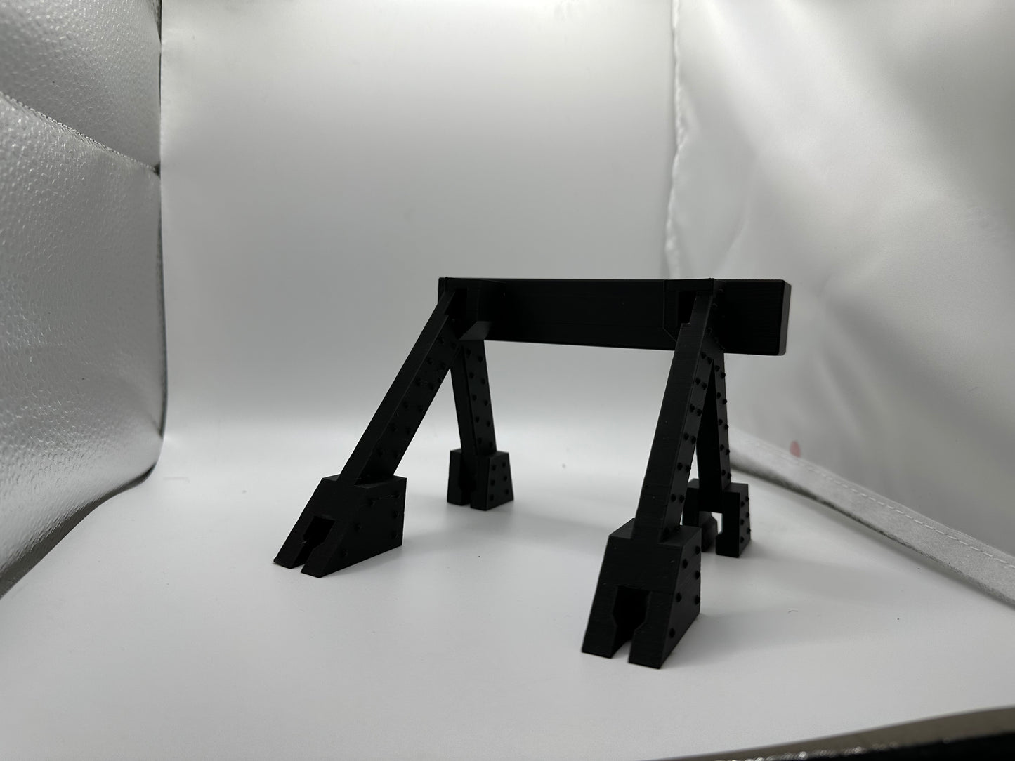 3 1/2 & 5 Inch Gauge Buffer Stop