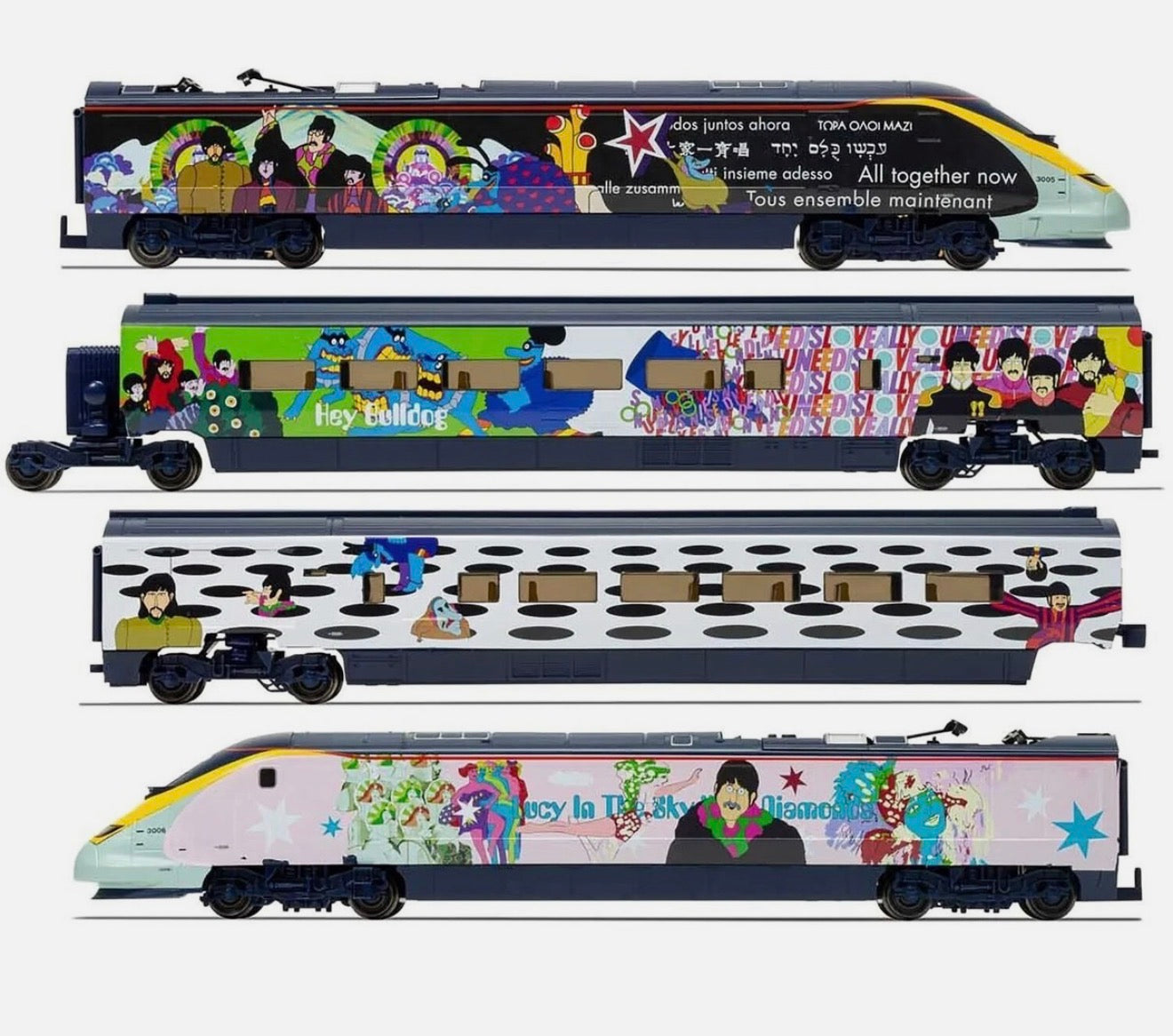 Hornby OO Gauge R1253