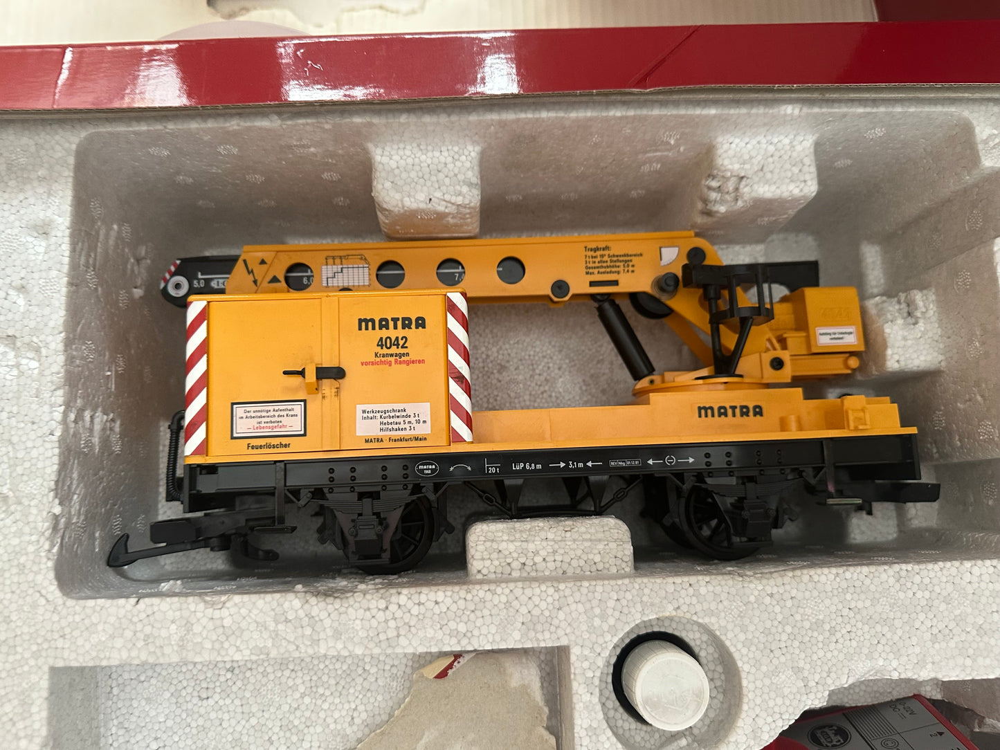 LGB Starter Set 72402