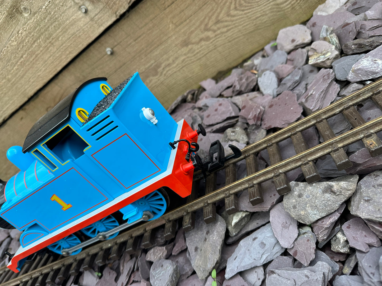 Gauge 1 Thomas the tank engine