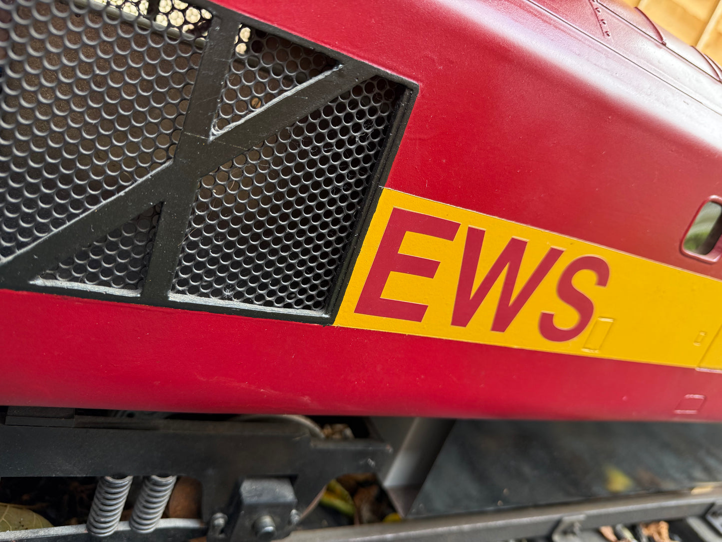 5 Inch Gauge Class 37