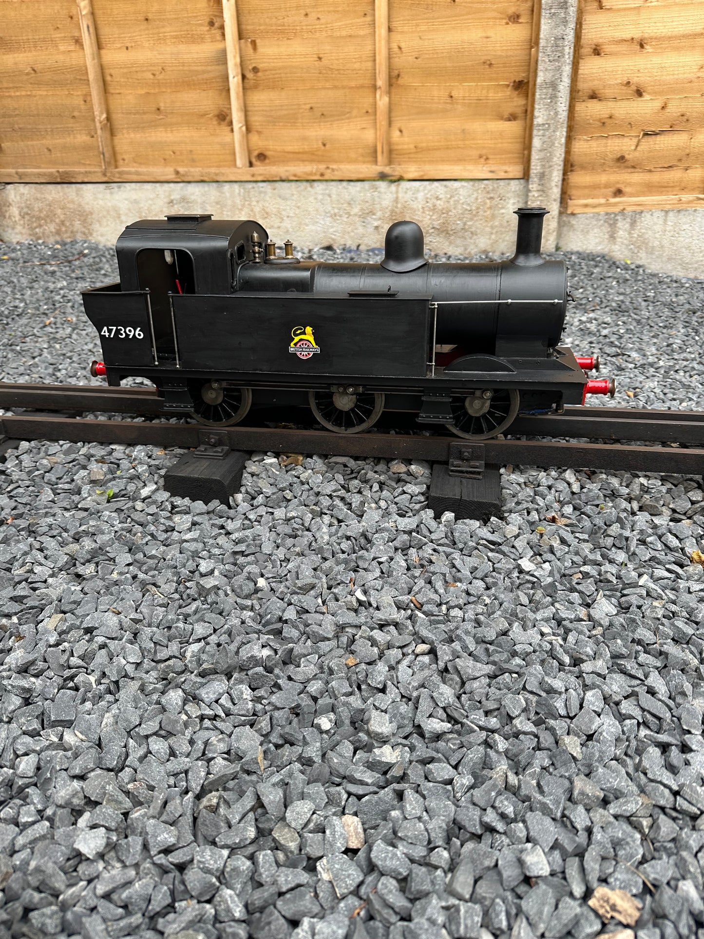 3 1/2” Gauge LMS Jinty (Molly)