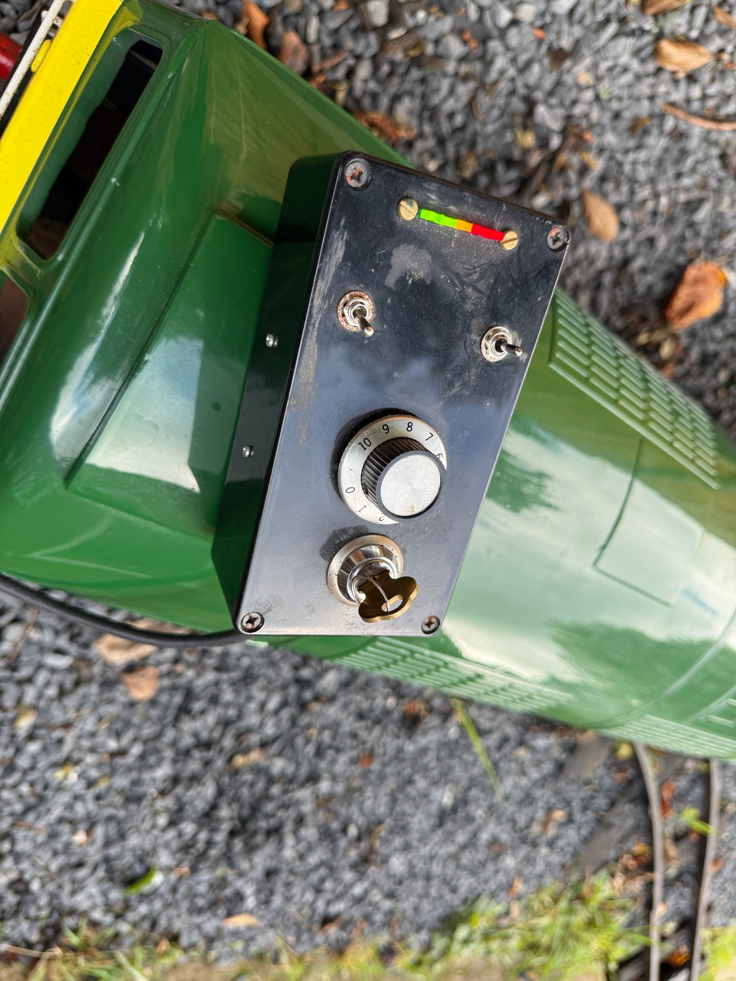 5 Inch Gauge Class 47