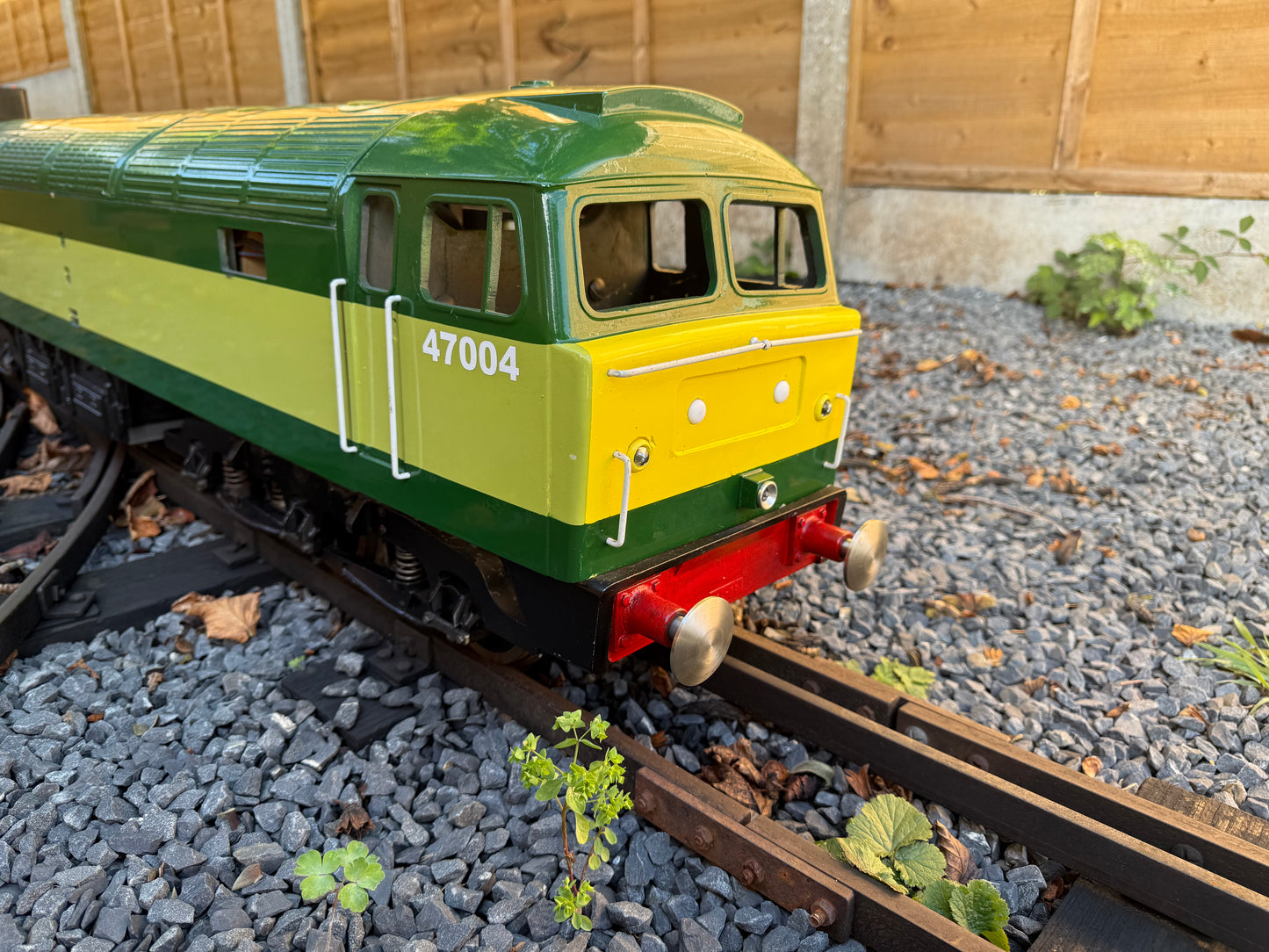 5 Inch Gauge Class 47