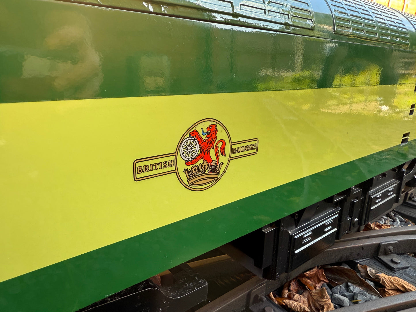 5 Inch Gauge Class 47