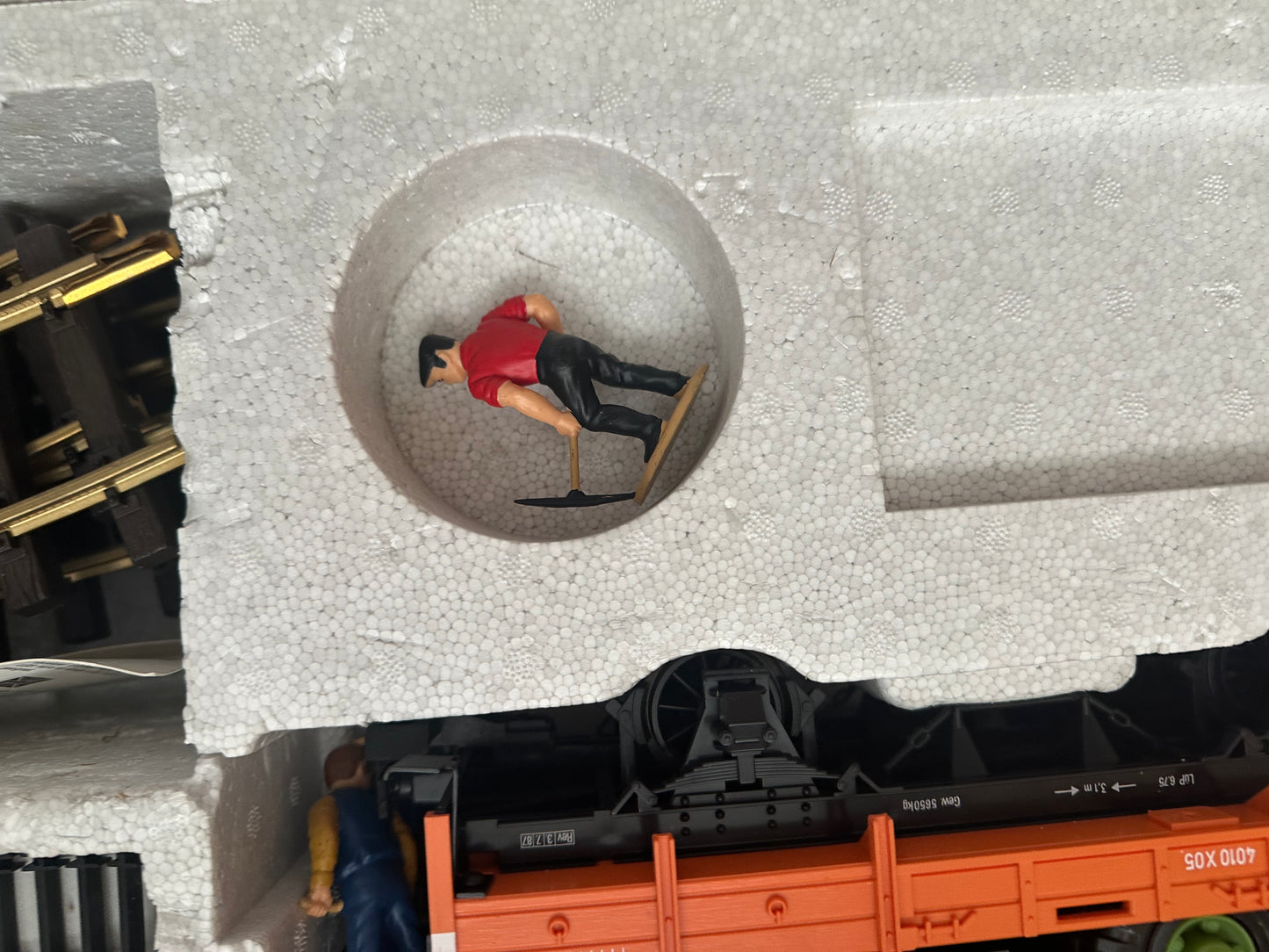 LGB Starter Set 72402