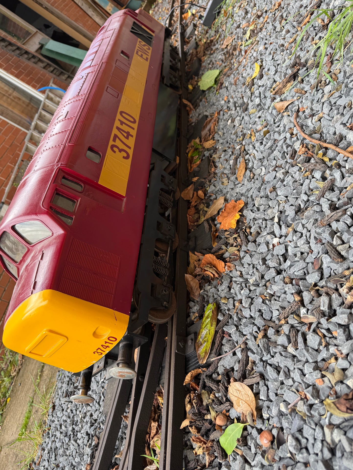 5 Inch Gauge Class 37