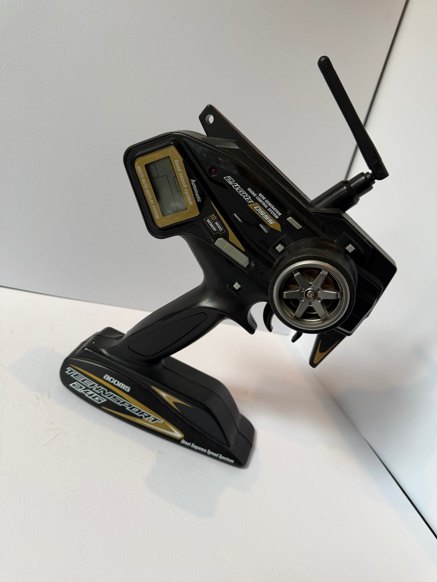 Roundhouse Criccieth Castle RC Fitted