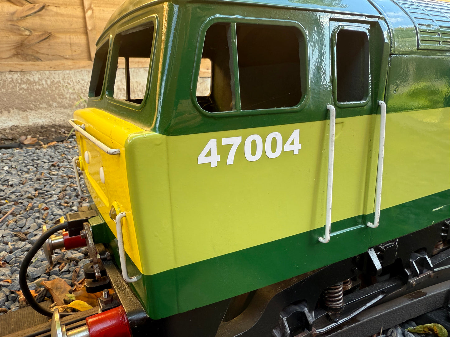 5 Inch Gauge Class 47