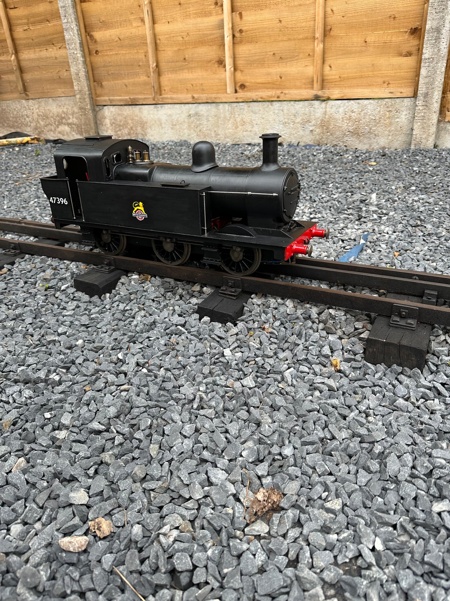 3 1/2” Gauge LMS Jinty (Molly)