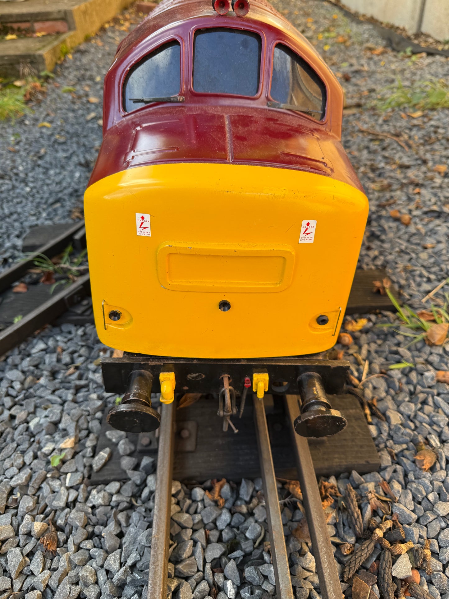 5 Inch Gauge Class 37