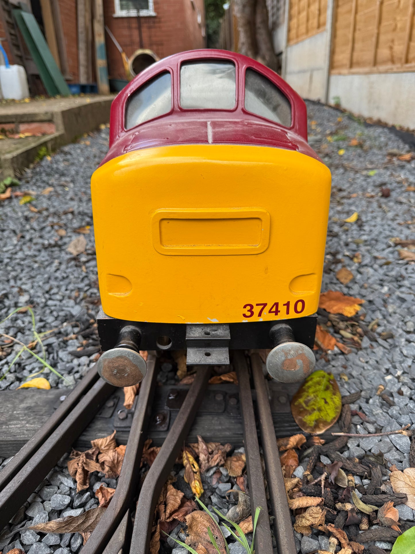 5 Inch Gauge Class 37