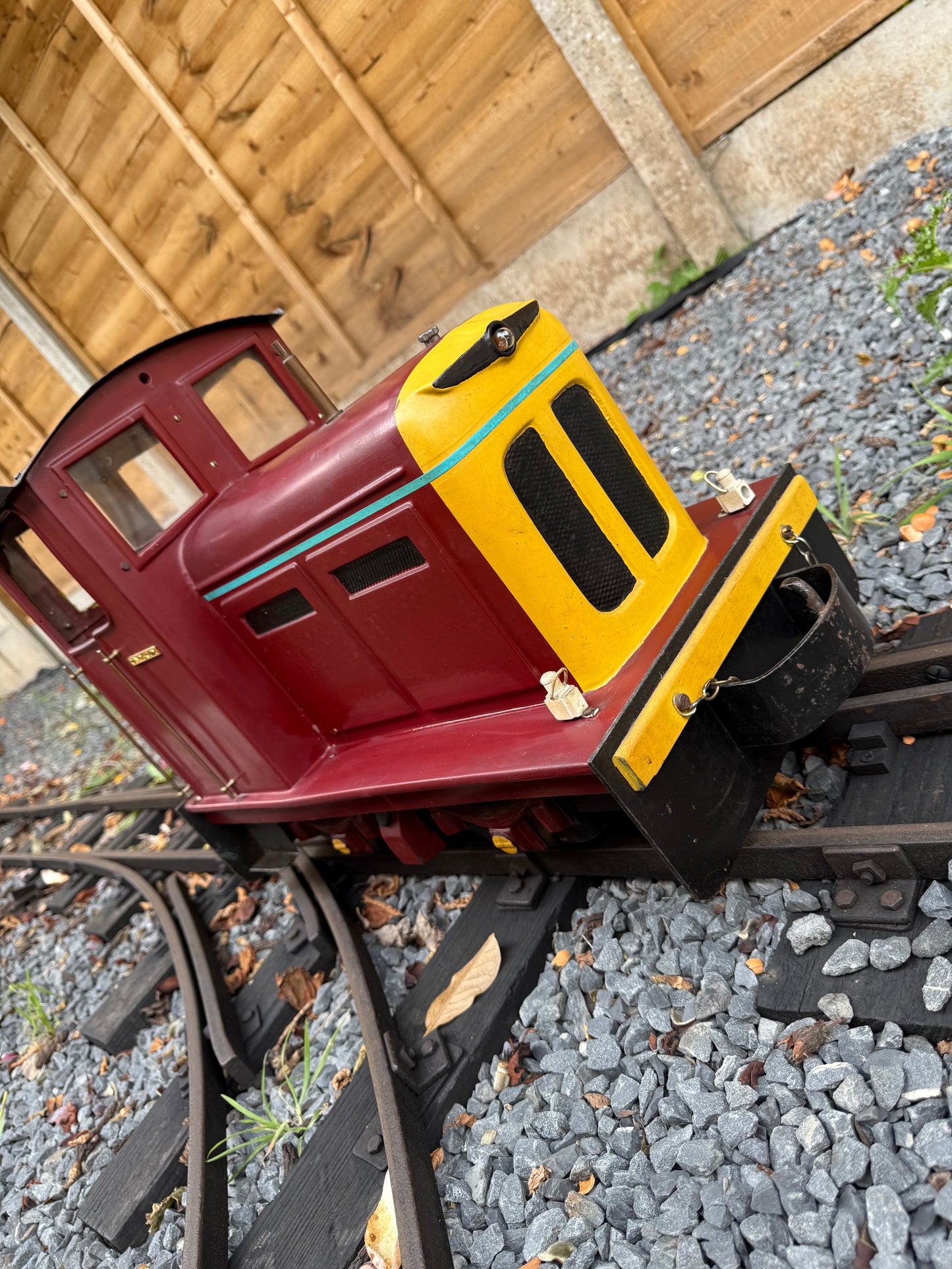 5” Gauge Simplicity