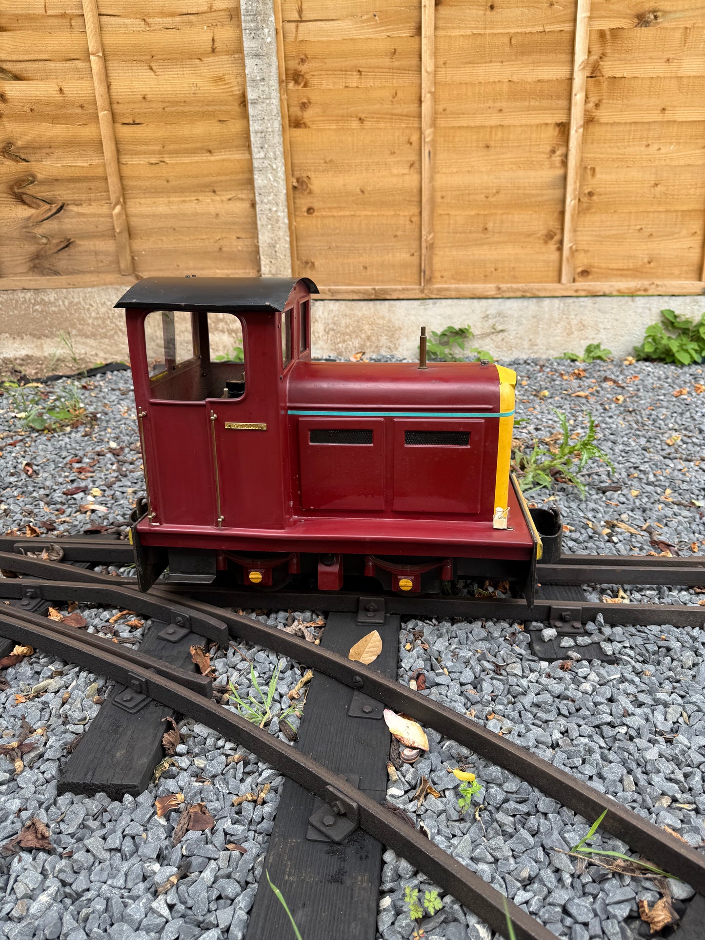 5” Gauge Simplicity