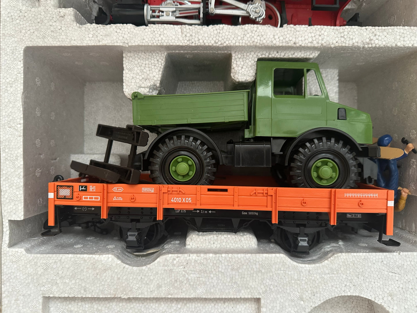 LGB Starter Set 72402