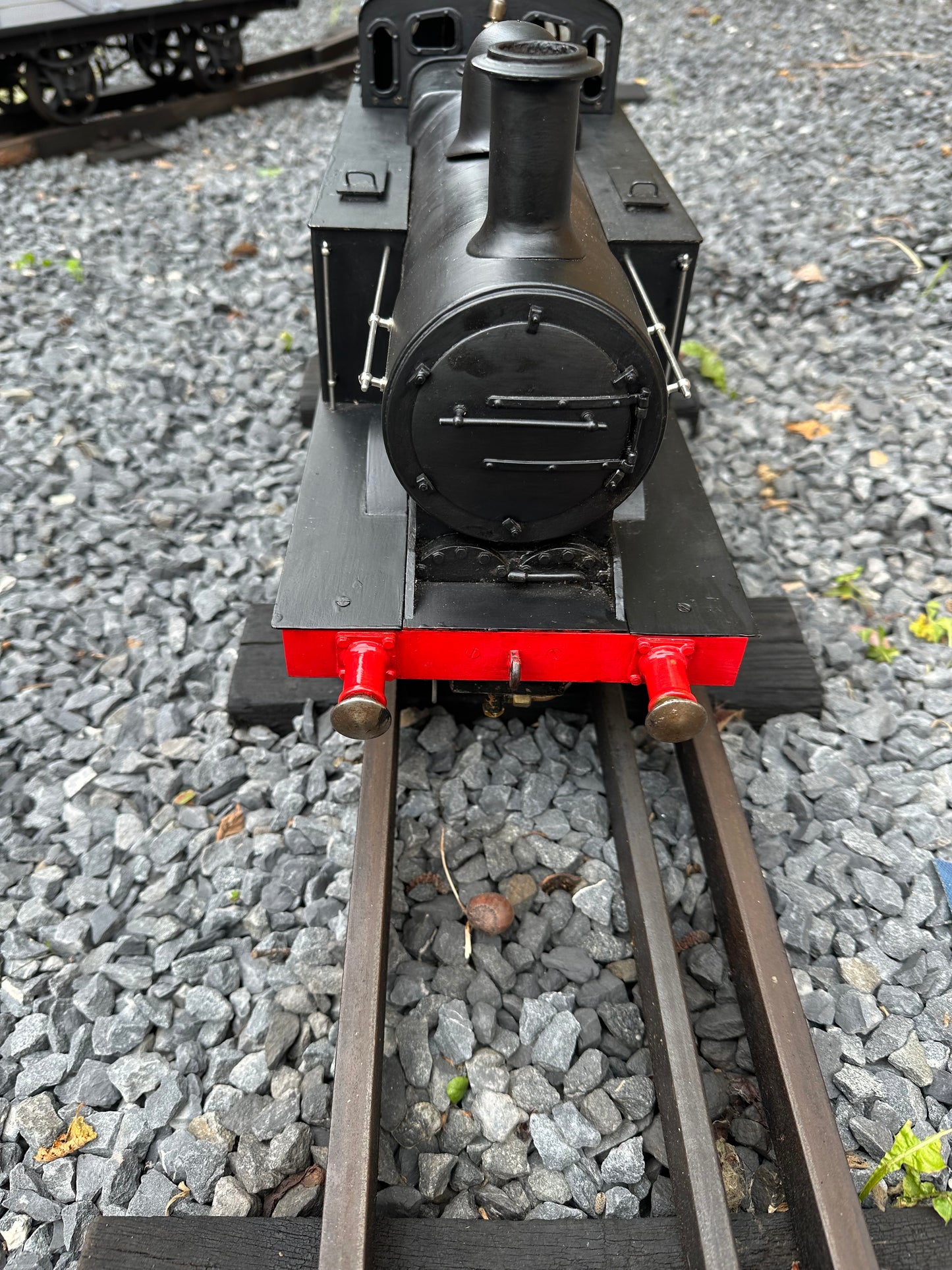 3 1/2” Gauge LMS Jinty (Molly)