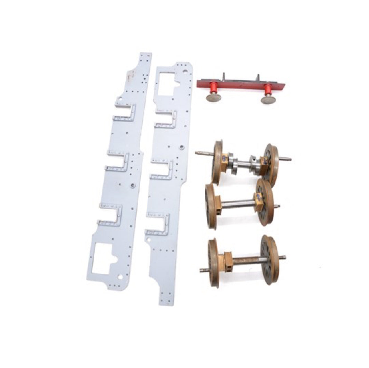 Rob Roy Chases and Wheels