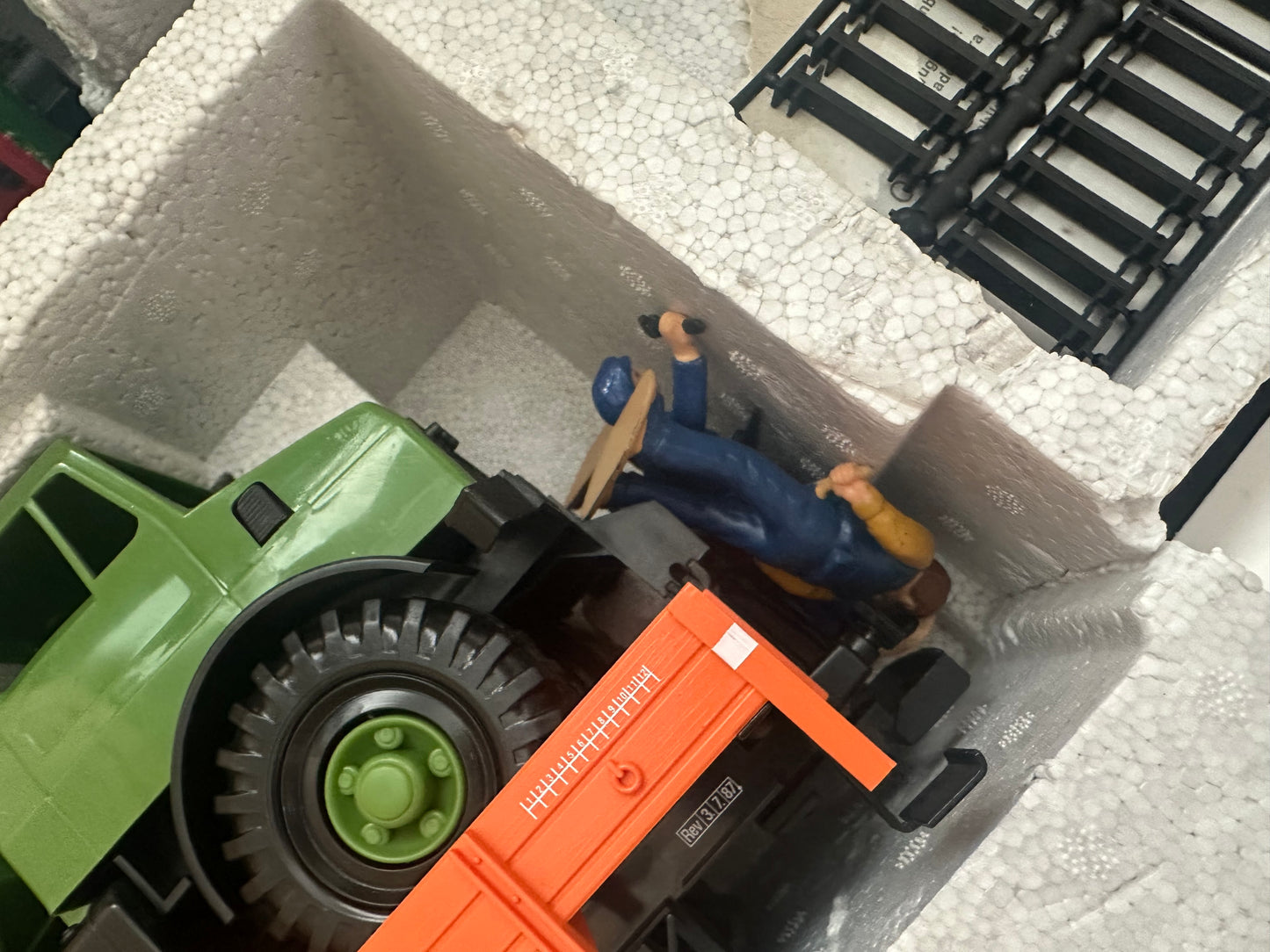 LGB Starter Set 72402
