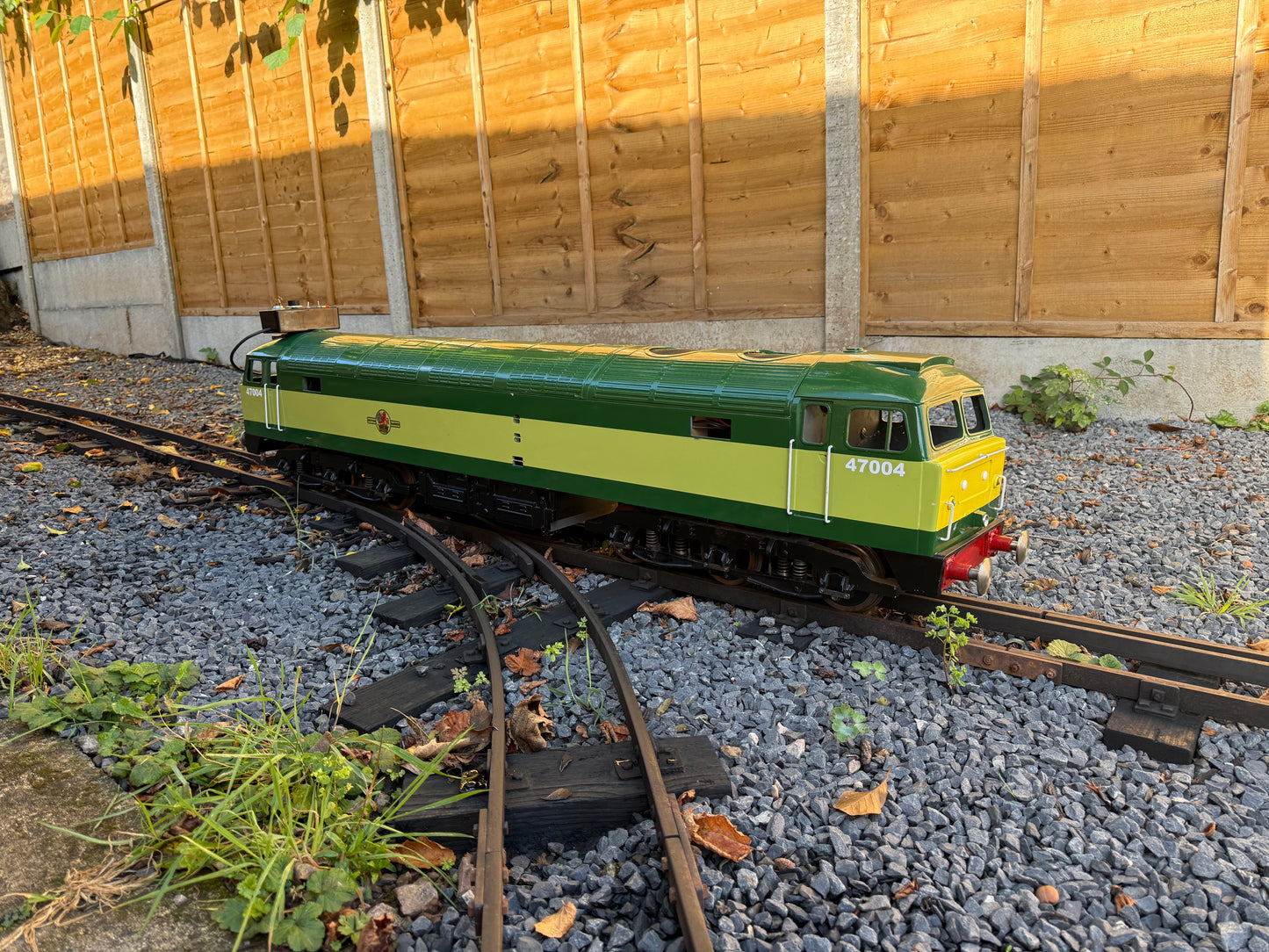 5 Inch Gauge Class 47