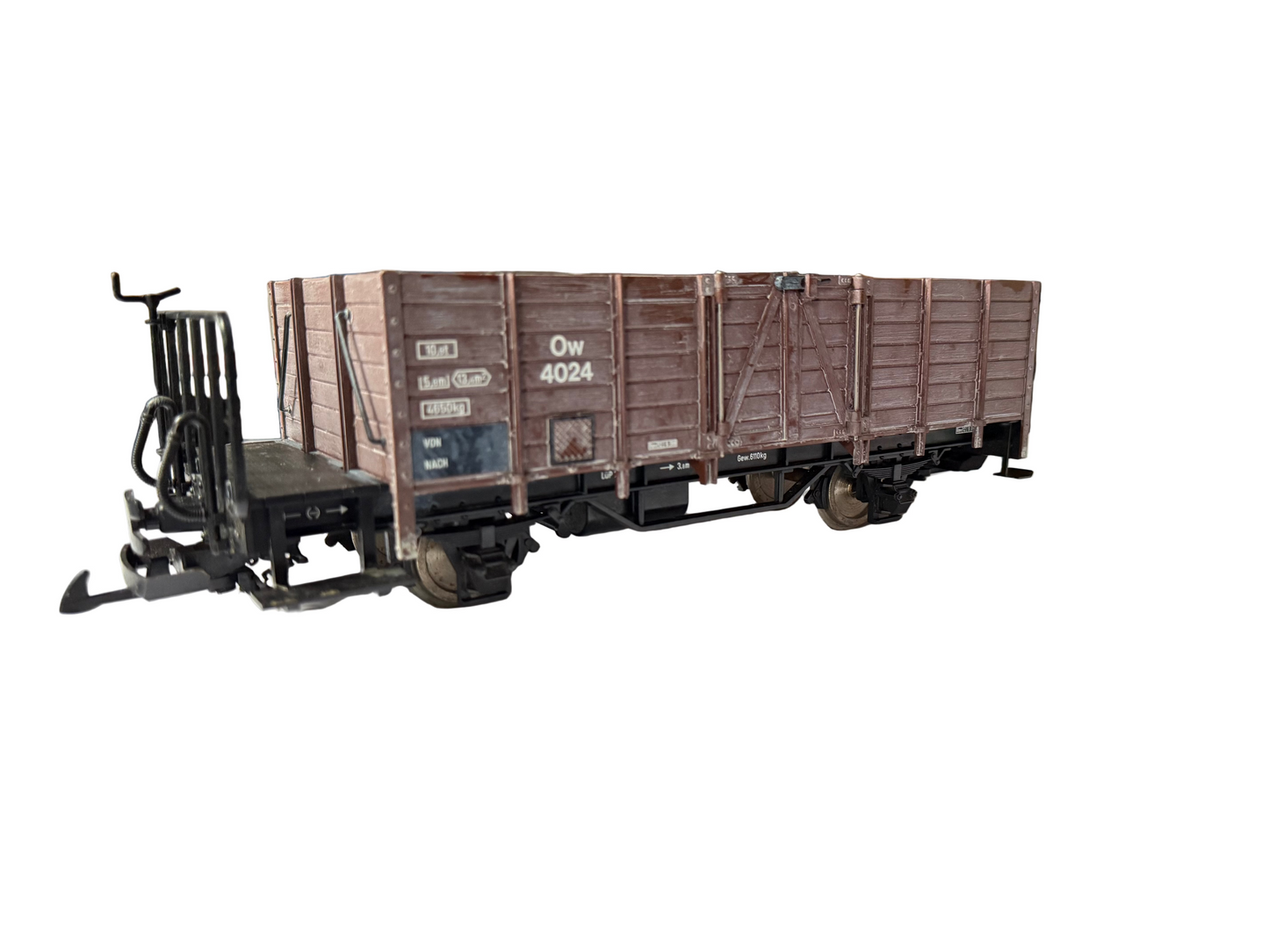 LGB 43240 G Scale DR Gondola #99-03-16