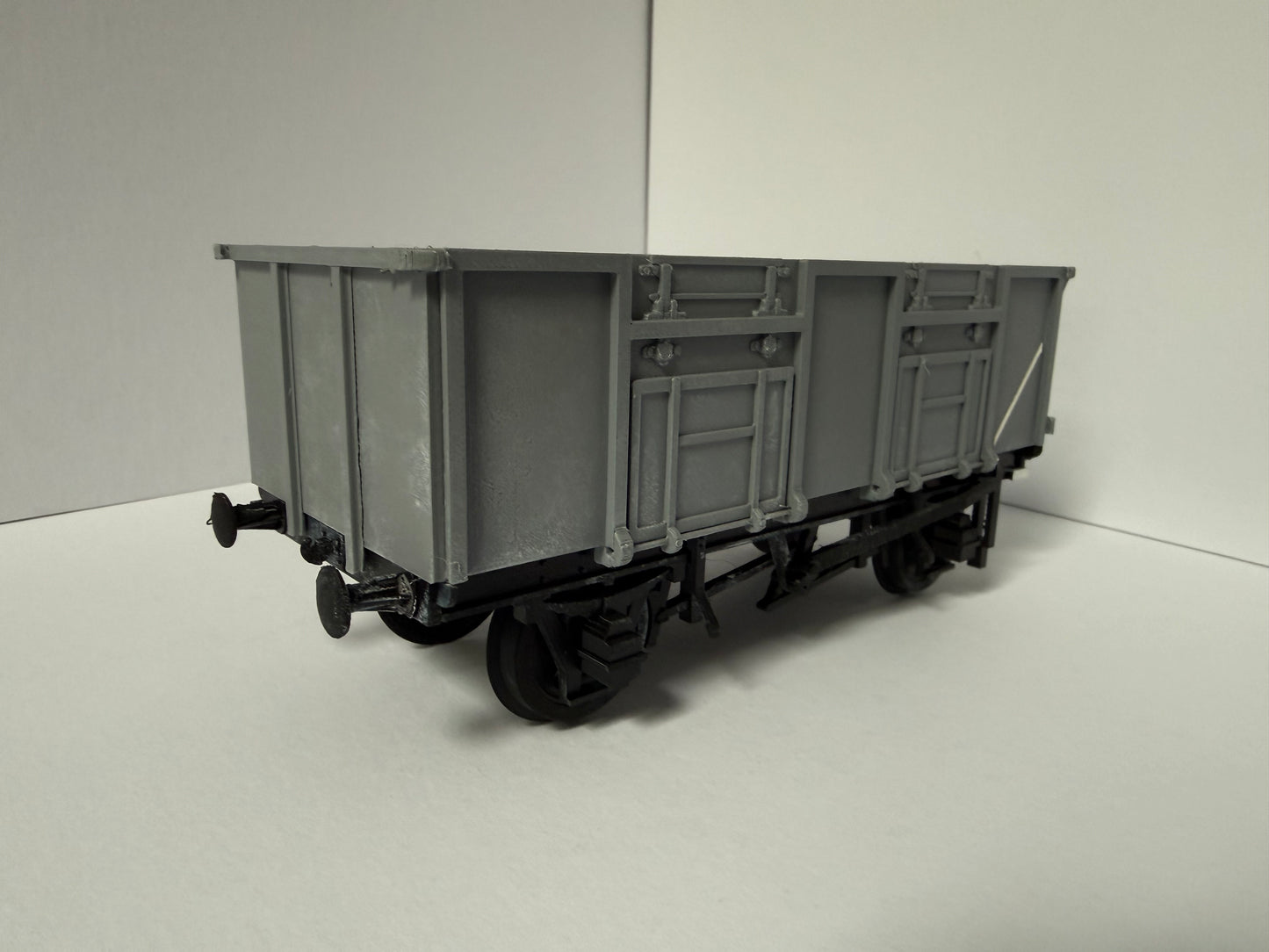 Gauge 1 wagon kit 21T Mineral Wagon