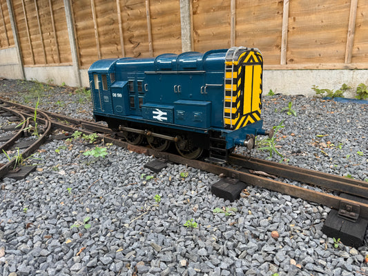 5" Gauge 08 Shunter