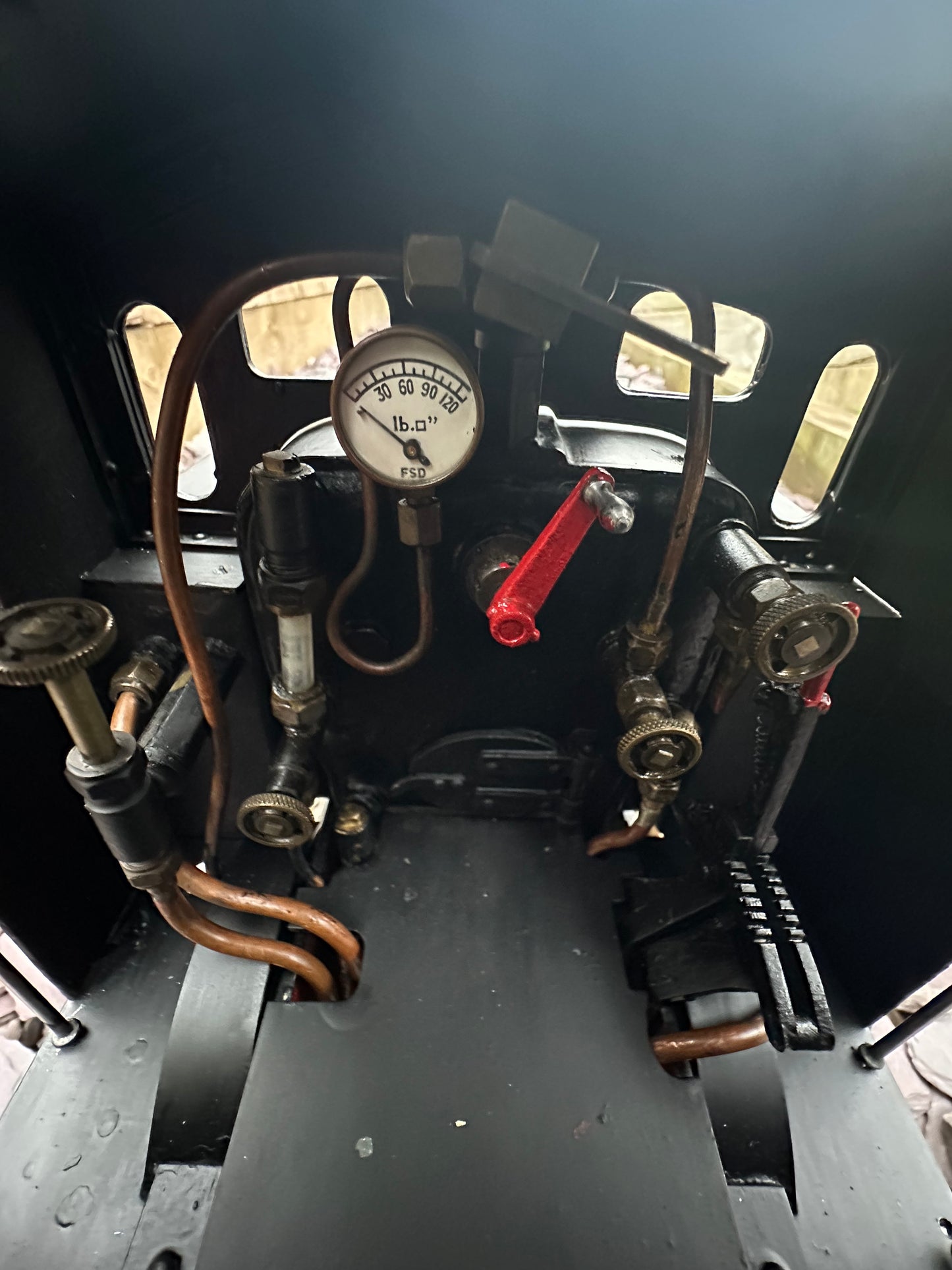 3 1/2” Gauge LMS Jinty (Molly)
