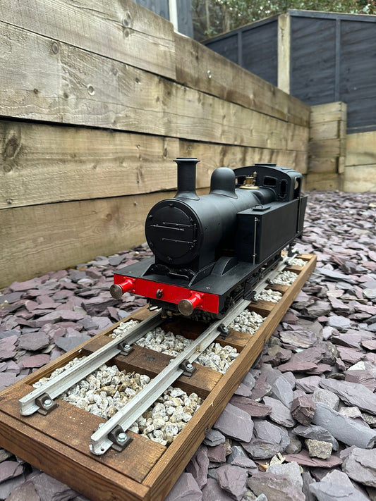3 1/2” Gauge LMS Jinty (Molly)