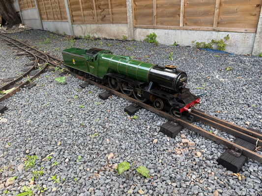 3 1/2” Gauge Hielan Lassie