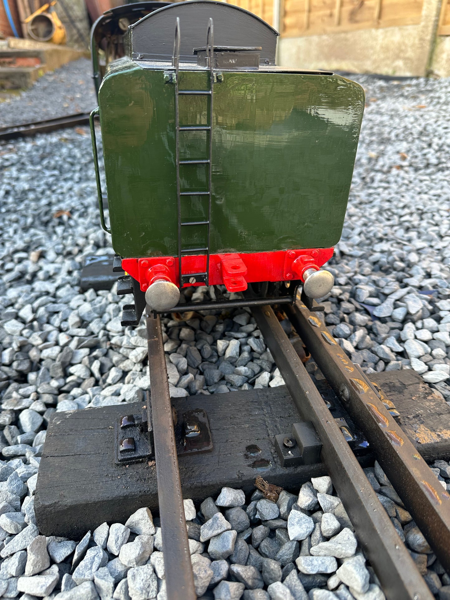 3 1/2” Gauge Britannia (Hotspur 70011)