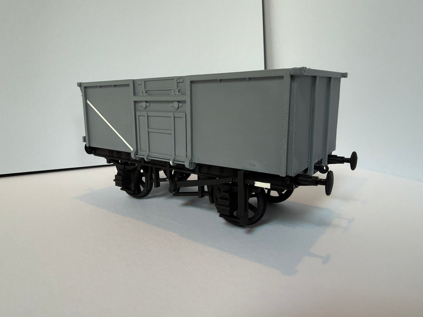 Gauge one wagon kit 16T Mineral Wagon