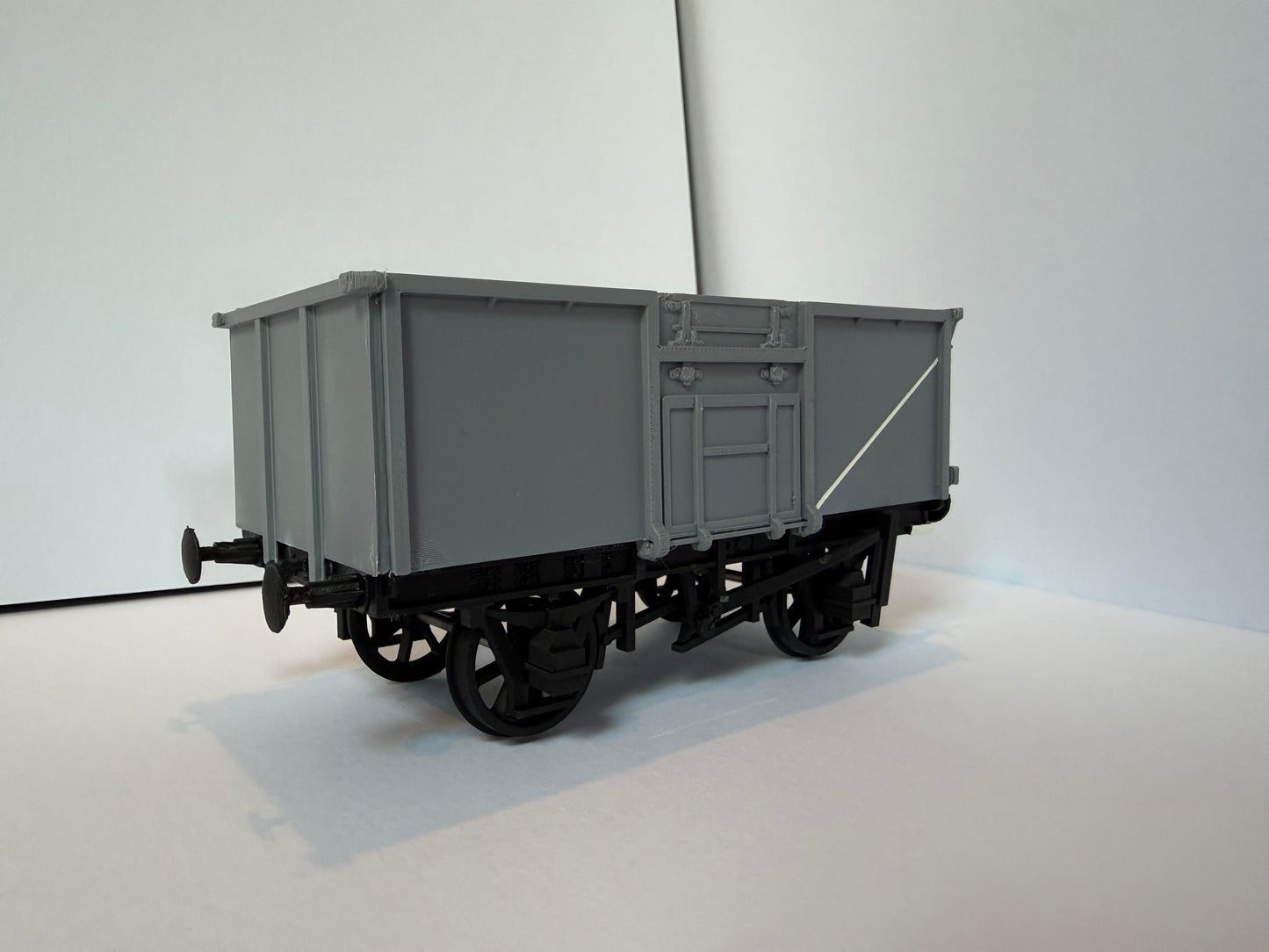 Gauge one wagon kit 16T Mineral Wagon