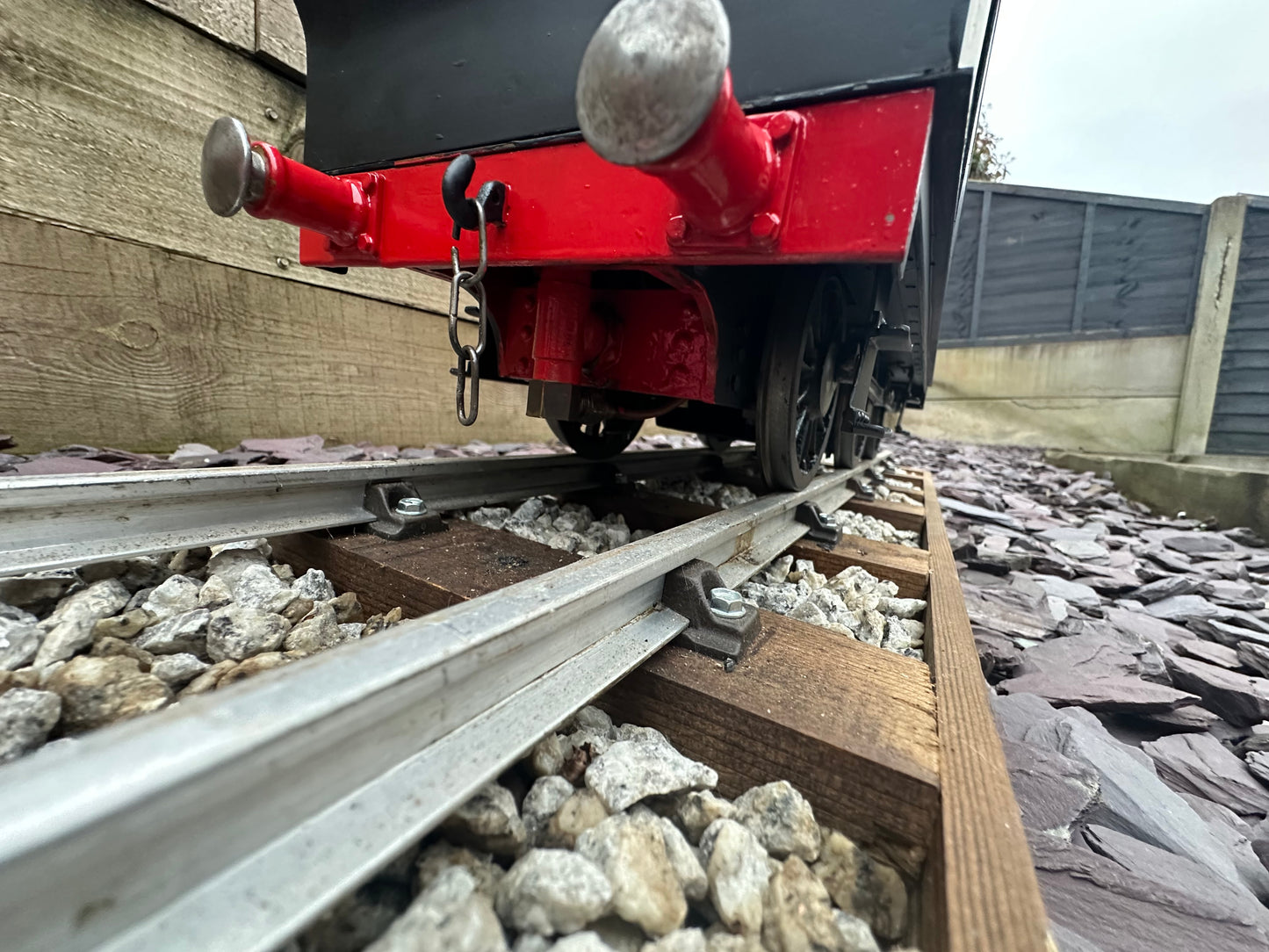 3 1/2” Gauge LMS Jinty (Molly)