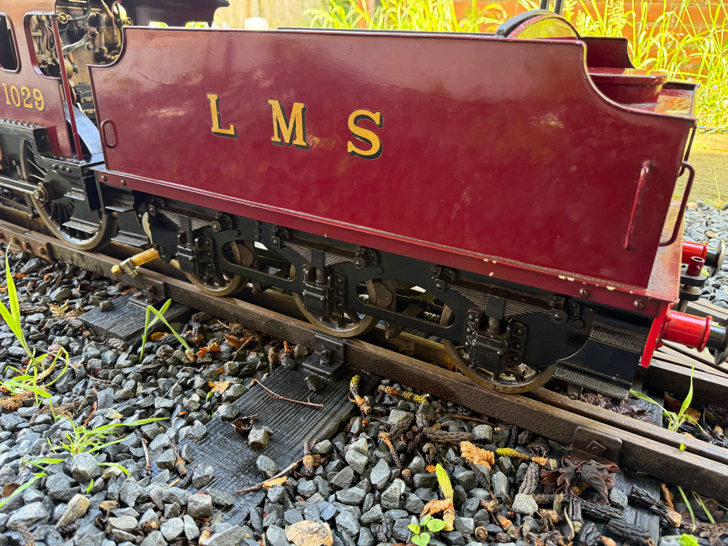 5” Gauge Maid Of Kent
