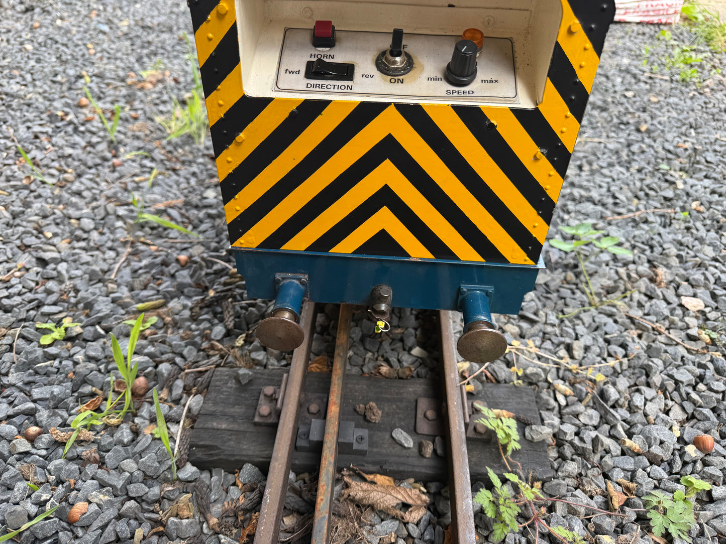 5" Gauge 08 Shunter