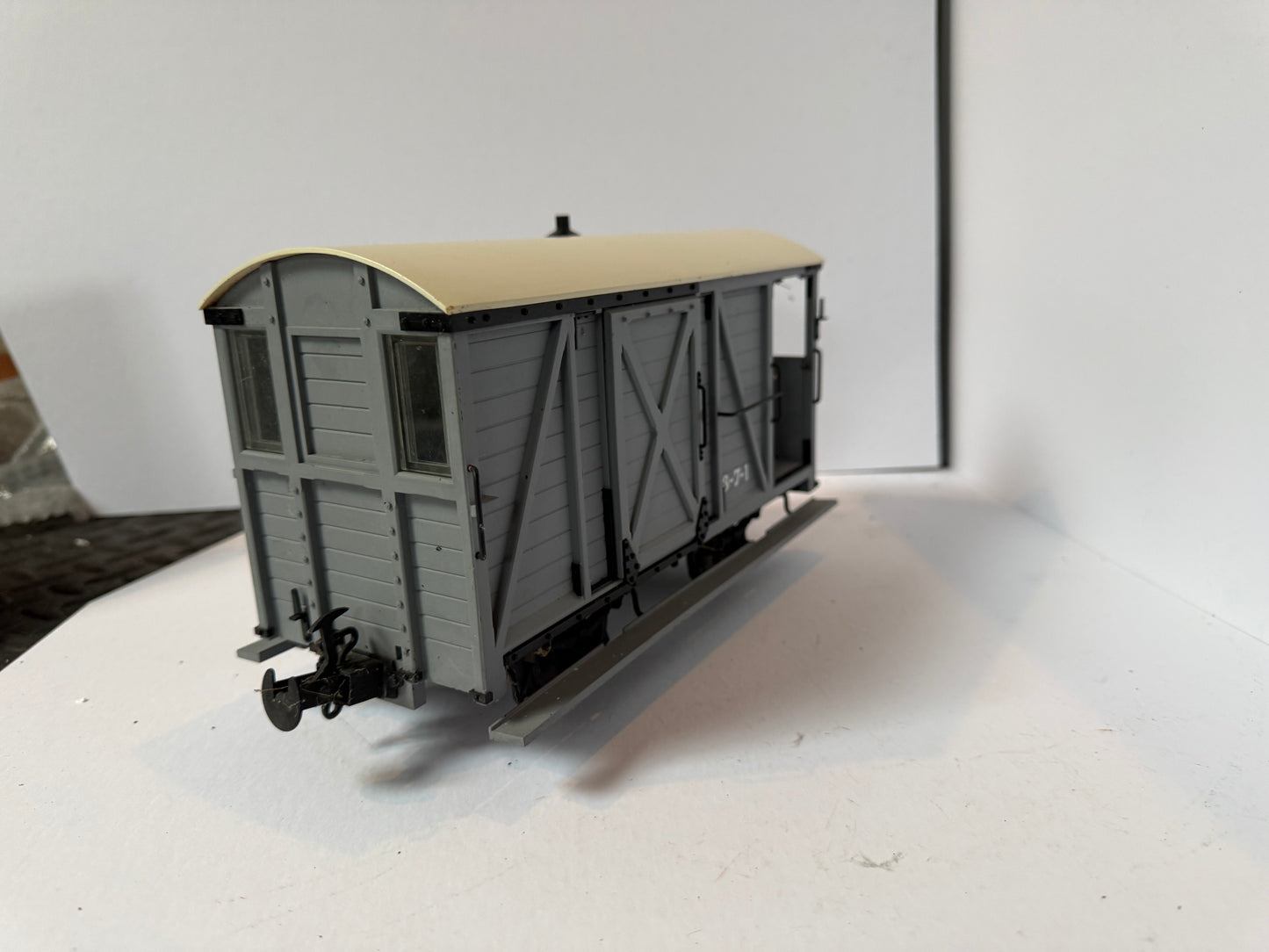 Accucraft 45mm/32mm Gauge R19-6B Brake van
