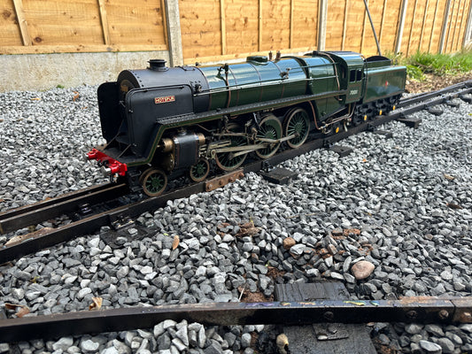 3 1/2” Gauge Britannia (Hotspur 70011)