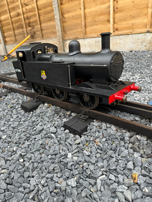 3 1/2” Gauge LMS Jinty (Molly)
