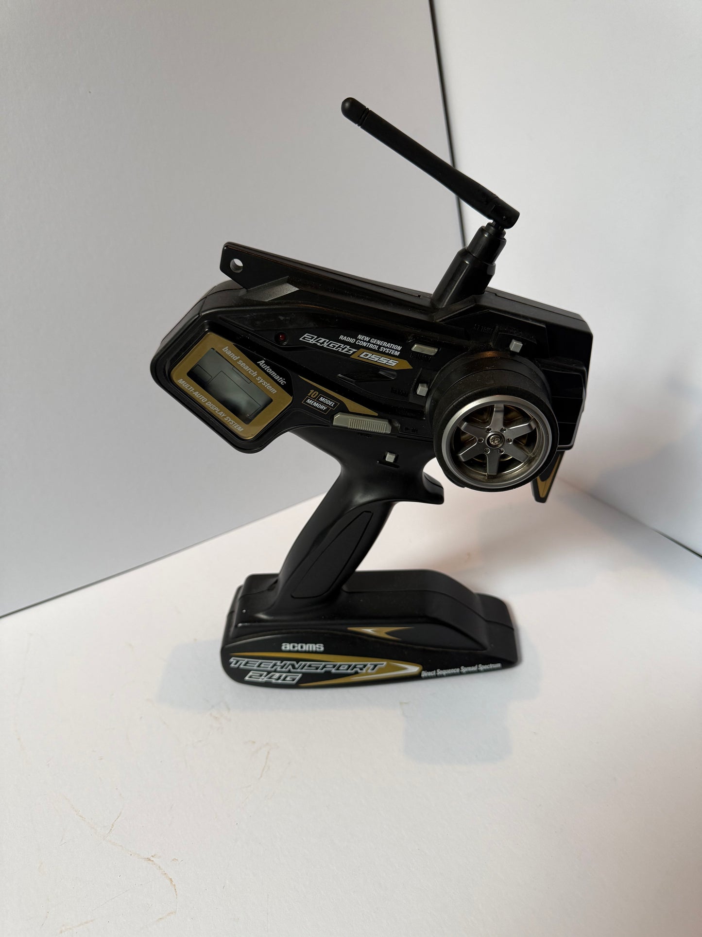 Roundhouse Criccieth Castle RC Fitted