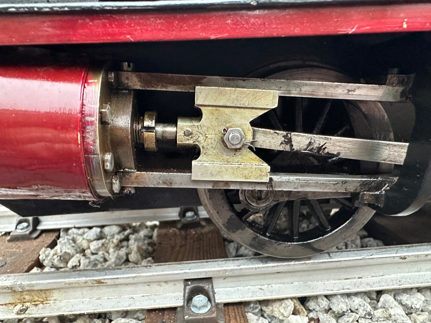 3 1/2" Gauge Juliet
