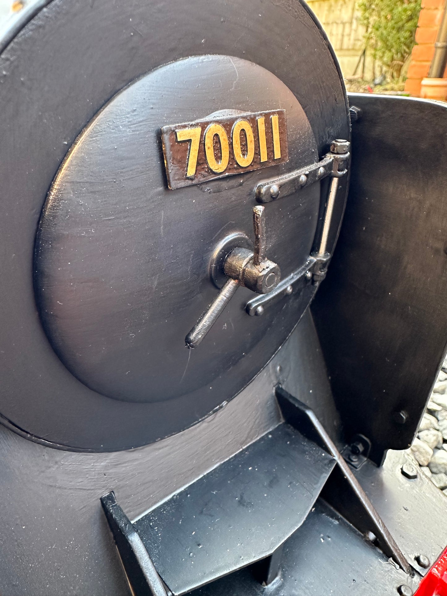 3 1/2” Gauge Britannia (Hotspur 70011)