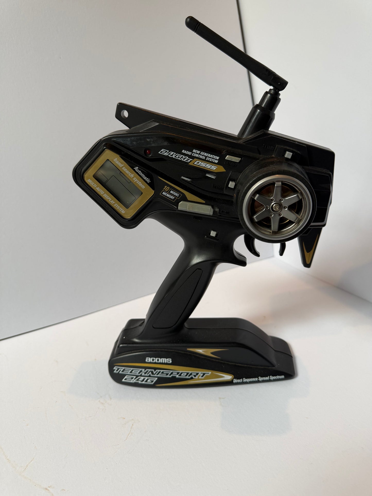 Roundhouse Criccieth Castle RC Fitted