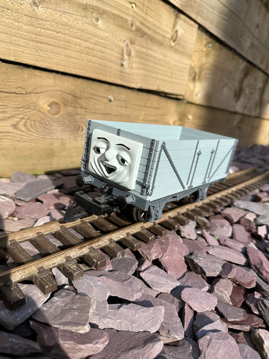 G Gauge Troublesome Trucks