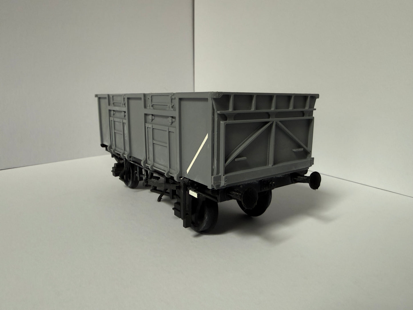 Gauge 1 wagon kit 21T Mineral Wagon