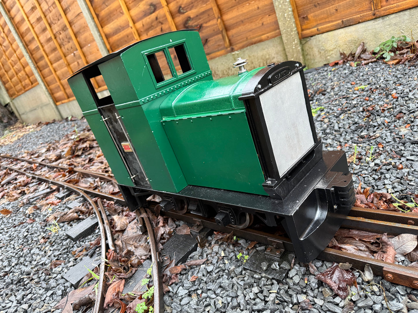5” Gauge Dan Jeavons Planet 24v