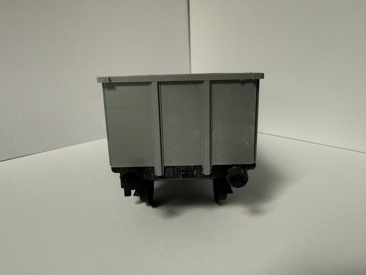 Gauge 1 wagon kit 21T Mineral Wagon