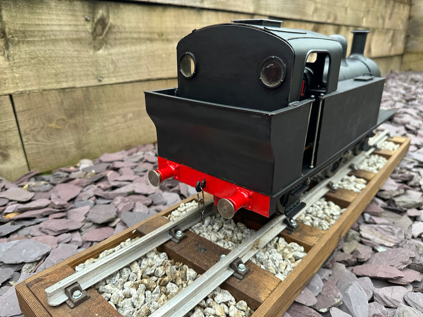 3 1/2” Gauge LMS Jinty (Molly)