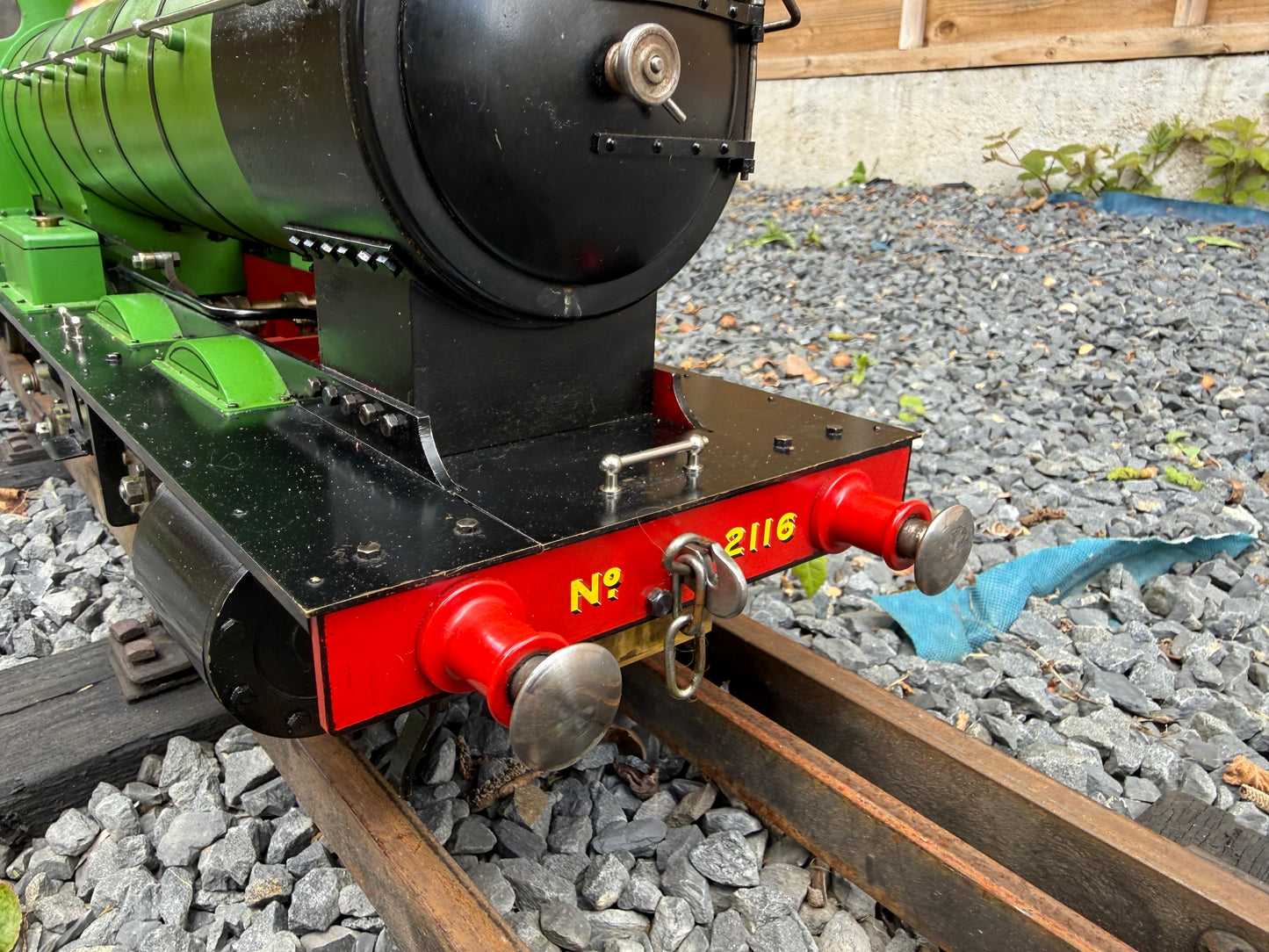 3 1/2” Gauge Netta