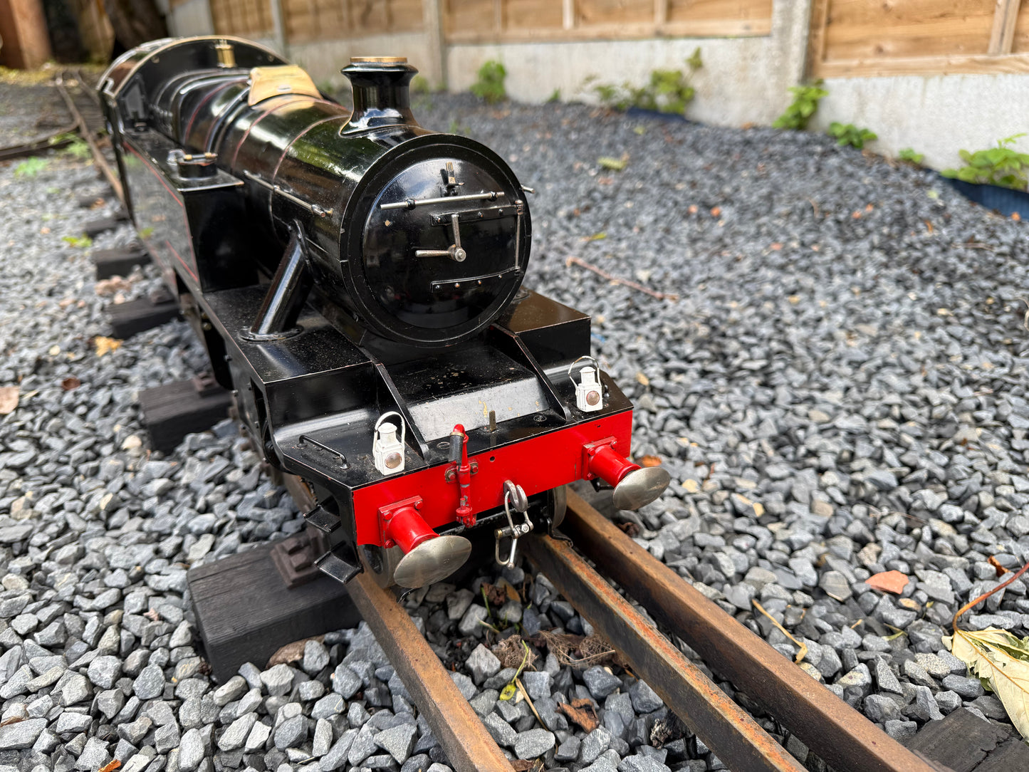3 1/2” Gauge 2-6-4 Stanier Class 4
